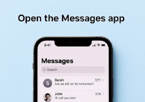 कोर्ट के लिए टेक्स्ट संदेश प्रिंट करना:iPhone और Android उपयोगकर्ताओं के लिए चरण-दर-चरण मार्गदर्शिका 