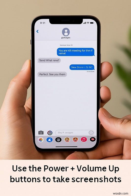 कोर्ट के लिए टेक्स्ट संदेश प्रिंट करना:iPhone और Android उपयोगकर्ताओं के लिए चरण-दर-चरण मार्गदर्शिका 