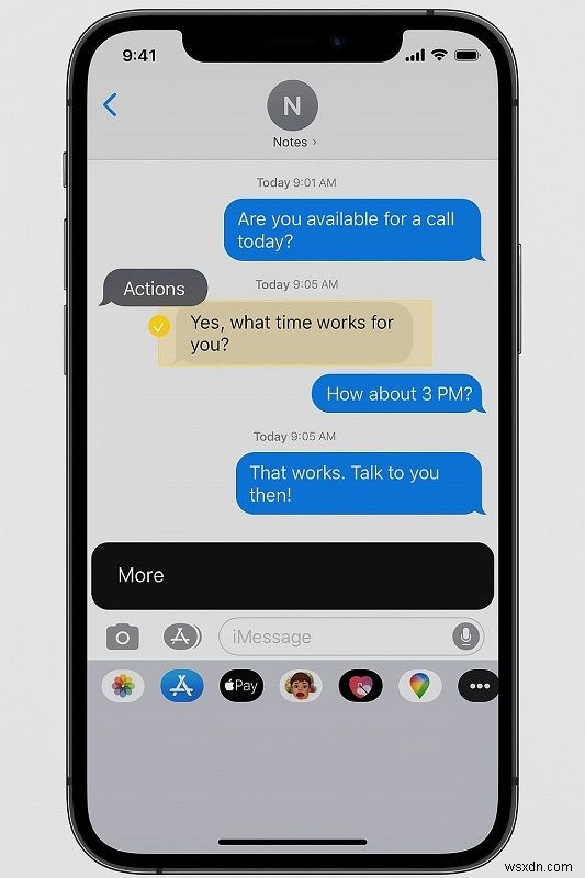 कोर्ट के लिए टेक्स्ट संदेश प्रिंट करना:iPhone और Android उपयोगकर्ताओं के लिए चरण-दर-चरण मार्गदर्शिका 