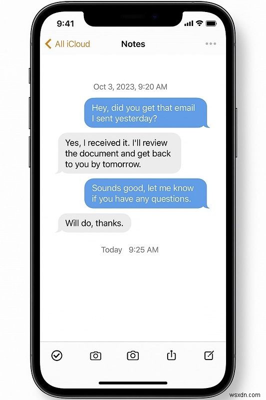 कोर्ट के लिए टेक्स्ट संदेश प्रिंट करना:iPhone और Android उपयोगकर्ताओं के लिए चरण-दर-चरण मार्गदर्शिका 