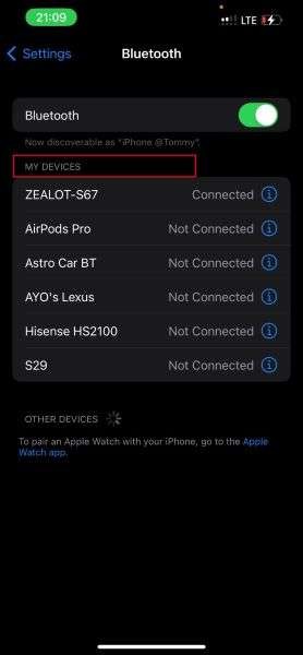 iOS 26 ब्लूटूथ डिसकनेक्शन को ठीक करें:कारण, लक्षण और त्वरित समाधान 