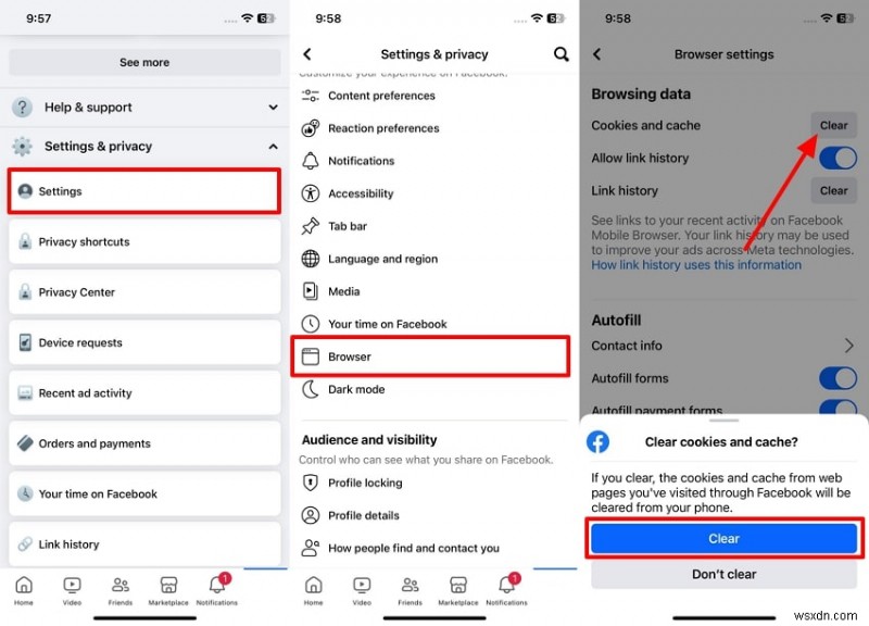 iPhone दस्तावेज़ और डेटा को कुशलतापूर्वक साफ़ करें:एक सिद्ध चरण-दर-चरण मार्गदर्शिका 