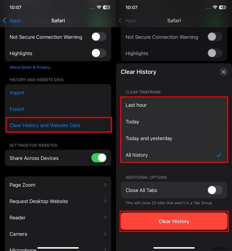 iPhone दस्तावेज़ और डेटा को कुशलतापूर्वक साफ़ करें:एक सिद्ध चरण-दर-चरण मार्गदर्शिका 
