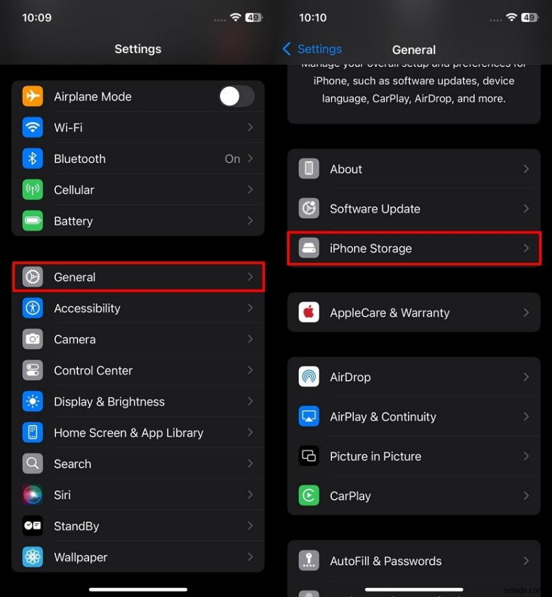iPhone दस्तावेज़ और डेटा को कुशलतापूर्वक साफ़ करें:एक सिद्ध चरण-दर-चरण मार्गदर्शिका 