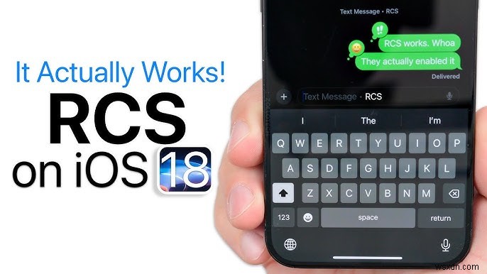 iPhone पर RCS मैसेजिंग को कैसे सक्षम और उपयोग करें - एक चरण-दर-चरण मार्गदर्शिका 