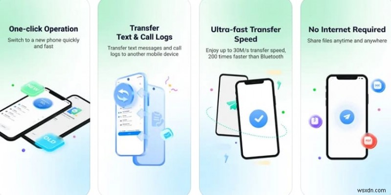  स्थानांतरण की तैयारी  पर अटके iPhone को ठीक करें - सुचारू स्विच के लिए 4 सरल चरण 