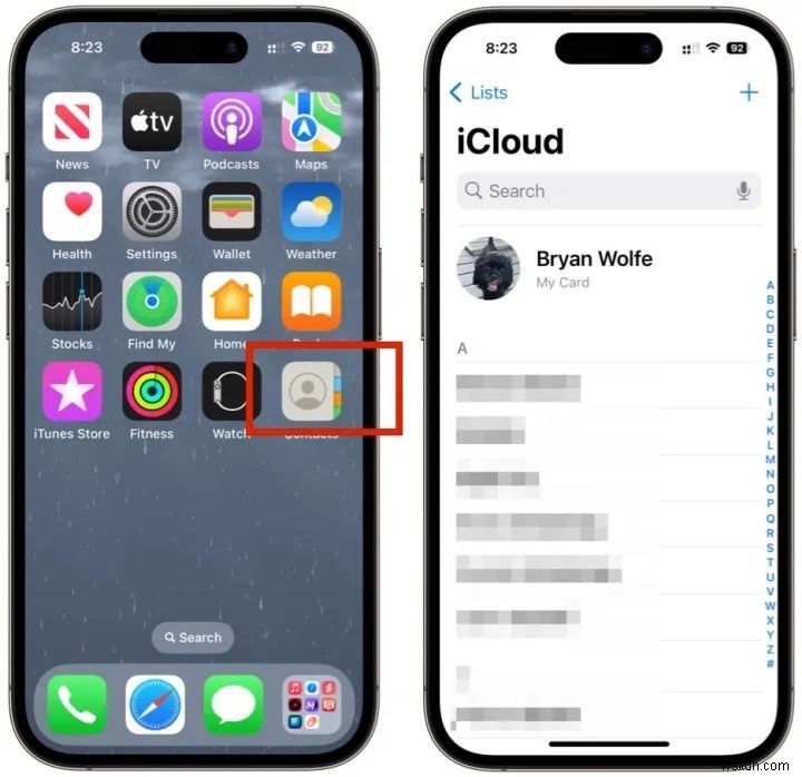 iPhone पर फ़ोन समूह बनाएं:चरण-दर-चरण मार्गदर्शिका 