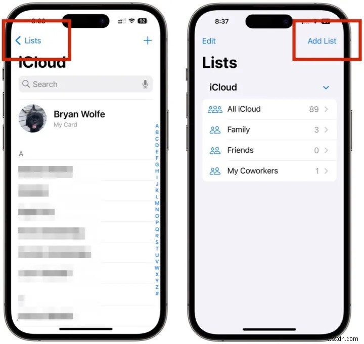 iPhone पर फ़ोन समूह बनाएं:चरण-दर-चरण मार्गदर्शिका 