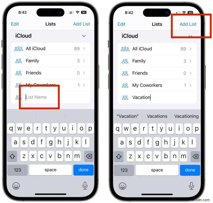 iPhone पर फ़ोन समूह बनाएं:चरण-दर-चरण मार्गदर्शिका 
