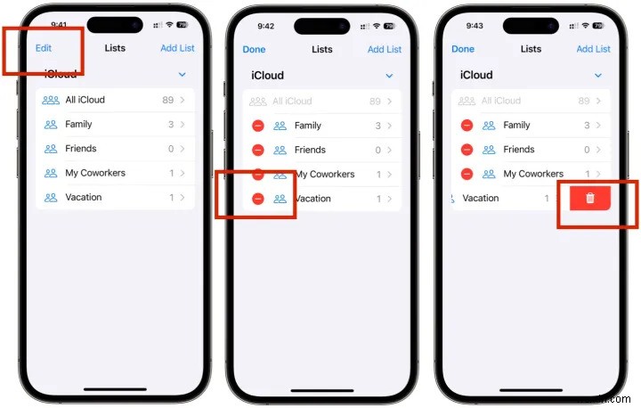 iPhone पर फ़ोन समूह बनाएं:चरण-दर-चरण मार्गदर्शिका 