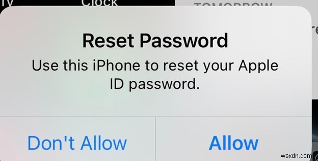  अपने Apple ID पासवर्ड को रीसेट करने के लिए इस iPhone का उपयोग करें  प्रॉम्प्ट को हल करने के लिए शीर्ष 5 समाधान 