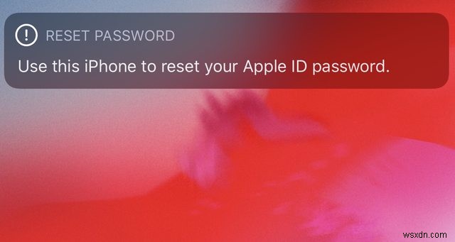  अपने Apple ID पासवर्ड को रीसेट करने के लिए इस iPhone का उपयोग करें  प्रॉम्प्ट को हल करने के लिए शीर्ष 5 समाधान 