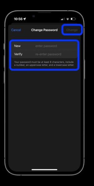  अपने Apple ID पासवर्ड को रीसेट करने के लिए इस iPhone का उपयोग करें  प्रॉम्प्ट को हल करने के लिए शीर्ष 5 समाधान 
