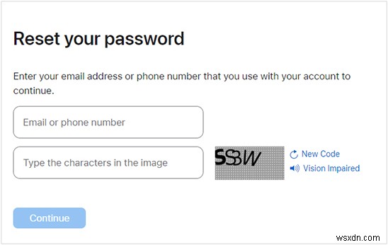  अपने Apple ID पासवर्ड को रीसेट करने के लिए इस iPhone का उपयोग करें  प्रॉम्प्ट को हल करने के लिए शीर्ष 5 समाधान 