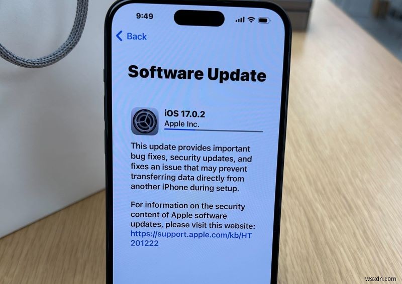  अपने Apple ID पासवर्ड को रीसेट करने के लिए इस iPhone का उपयोग करें  प्रॉम्प्ट को हल करने के लिए शीर्ष 5 समाधान 