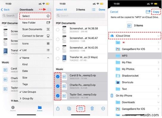 अपने iPhone पर MP3 कैसे डाउनलोड करें - आसान और सुरक्षित तरीके
