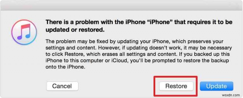 संपूर्ण गाइड:आईट्यून्स के माध्यम से अपने iPhone को फ़ैक्टरी रीसेट करें - अद्यतन चरण और युक्तियाँ 