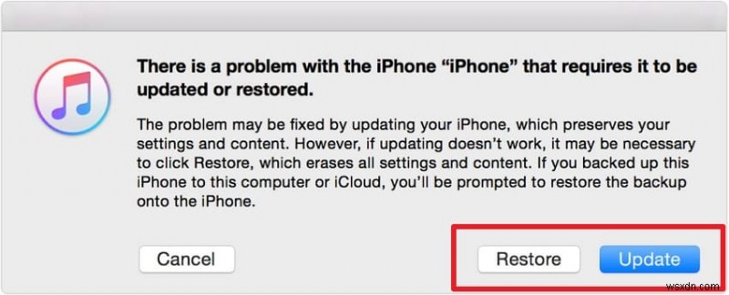 iPhone 4013 पुनर्स्थापना त्रुटि को तुरंत हल करें - 6 सिद्ध समाधान 