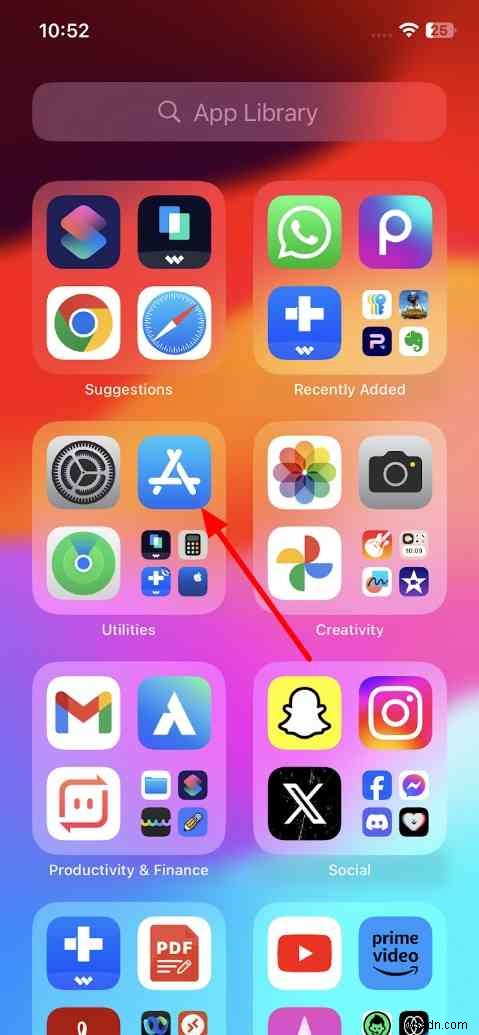 iPhone ऐप स्टोर गुम है? इसे पुनर्स्थापित करने के लिए 6 त्वरित समाधान 