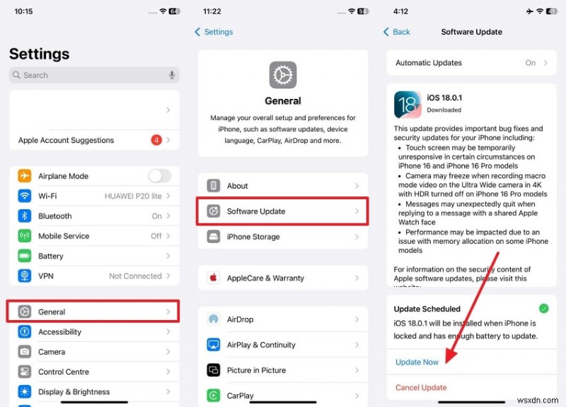 iPhone और iPad पर रुके हुए iCloud सिंक का समाधान करें:त्वरित सुधार और युक्तियाँ 
