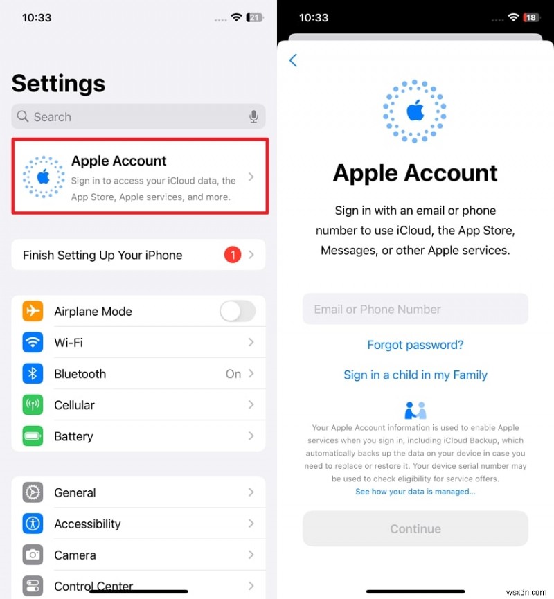 iPhone और iPad पर रुके हुए iCloud सिंक का समाधान करें:त्वरित सुधार और युक्तियाँ 
