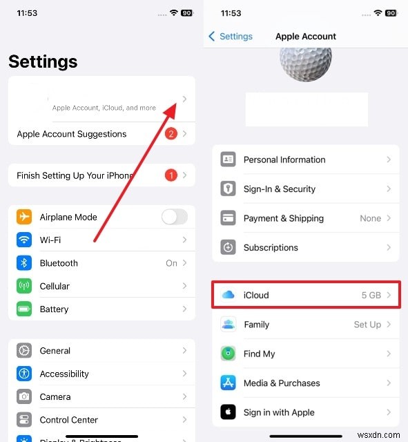 iPhone और iPad पर रुके हुए iCloud सिंक का समाधान करें:त्वरित सुधार और युक्तियाँ 
