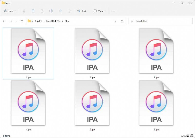 अपने iPhone से IPA फ़ाइलों को सुरक्षित रूप से कैसे निर्यात और डाउनलोड करें 