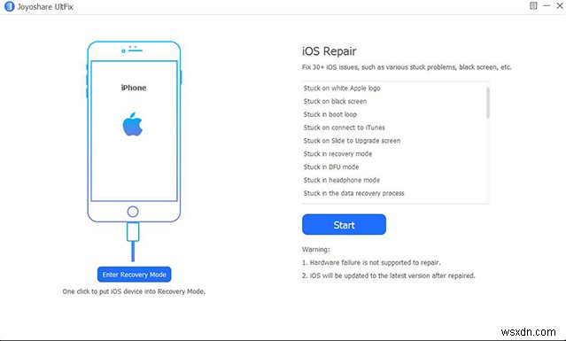 iPhone सॉफ़्टवेयर समस्याओं को त्वरित रूप से हल करने के लिए 8 आवश्यक उपकरण 