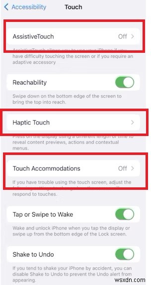 iPhone पर घोस्ट टच का समाधान कैसे करें:सभी मॉडलों के लिए चरण-दर-चरण समाधान 