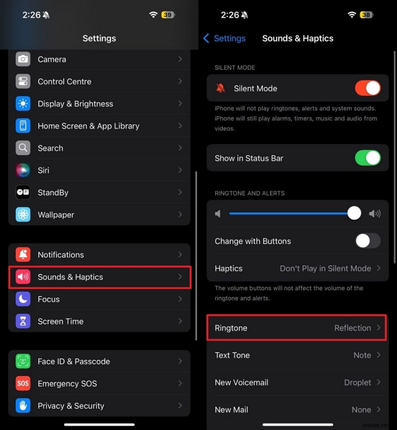 अपने iPhone पर आसानी से एक कस्टम रिंगटोन सेट करें—आईट्यून्स की आवश्यकता नहीं है 