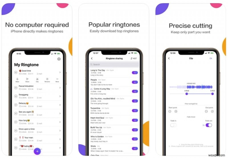 अपने iPhone पर आसानी से एक कस्टम रिंगटोन सेट करें—आईट्यून्स की आवश्यकता नहीं है 