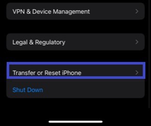 डेटा खोए बिना अपने iPhone को सुरक्षित रूप से रीसेट करें - चरण-दर-चरण मार्गदर्शिका
