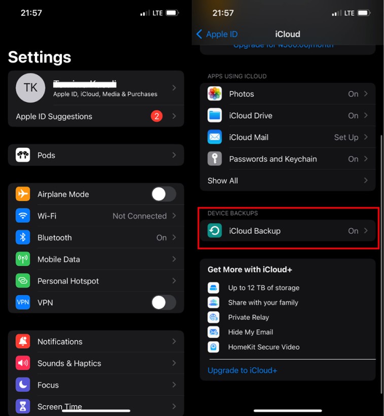 डेटा खोए बिना अपने iPhone को सुरक्षित रूप से रीसेट करें - चरण-दर-चरण मार्गदर्शिका