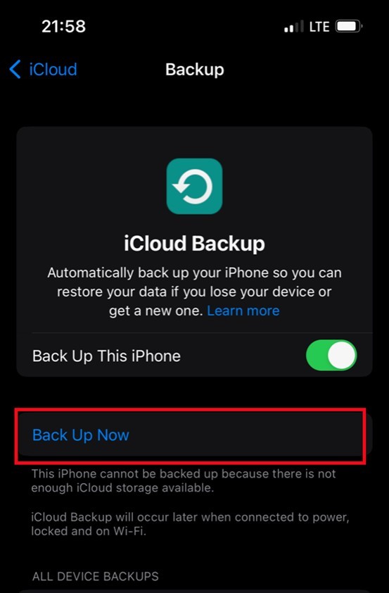 डेटा खोए बिना अपने iPhone को सुरक्षित रूप से रीसेट करें - चरण-दर-चरण मार्गदर्शिका