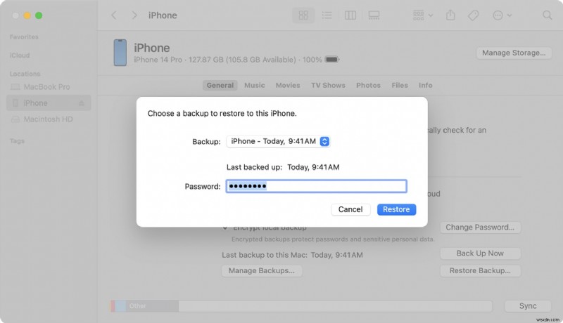 डेटा खोए बिना अपने iPhone को सुरक्षित रूप से रीसेट करें - चरण-दर-चरण मार्गदर्शिका 