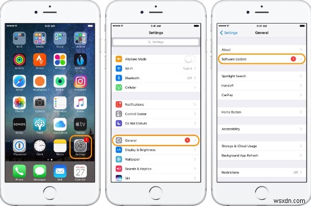 प्रचुर मात्रा में होने पर iCloud स्टोरेज  अपर्याप्त जगह  कहता है - निदान और समाधान कैसे करें 