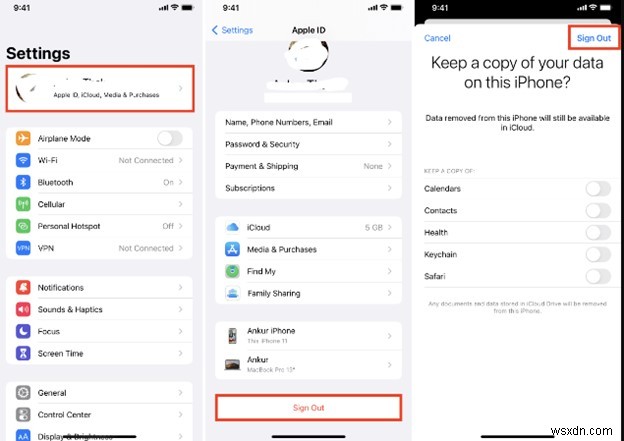 प्रचुर मात्रा में होने पर iCloud स्टोरेज अपर्याप्त जगह कहता है - निदान और समाधान कैसे करें