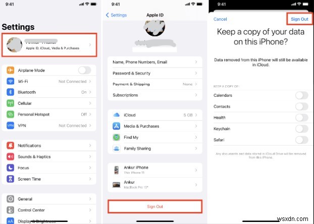आपका Apple खाता अक्षम कर दिया गया है? ऐप स्टोर और आईट्यून्स एक्सेस को पुनर्स्थापित करने के लिए त्वरित समाधान
