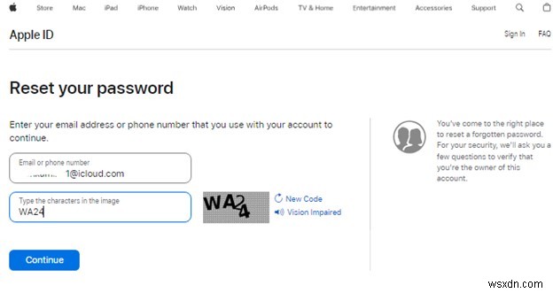 आपका Apple खाता अक्षम कर दिया गया है? ऐप स्टोर और आईट्यून्स एक्सेस को पुनर्स्थापित करने के लिए त्वरित समाधान 