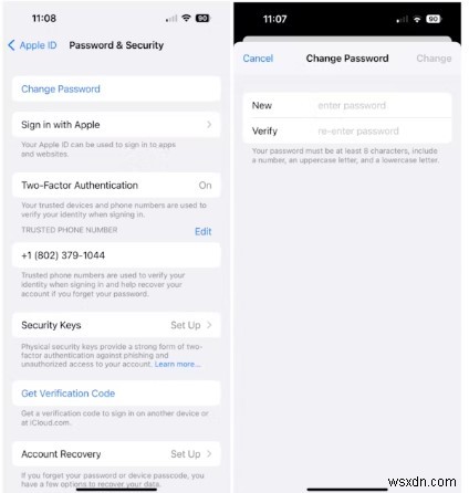 आपका Apple खाता अक्षम कर दिया गया है? ऐप स्टोर और आईट्यून्स एक्सेस को पुनर्स्थापित करने के लिए त्वरित समाधान