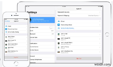iCloud से साइन आउट करना:क्या होता है और अपने डेटा को कैसे सुरक्षित रखें 