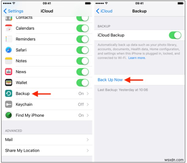 iCloud से साइन आउट करना:क्या होता है और अपने डेटा को कैसे सुरक्षित रखें 