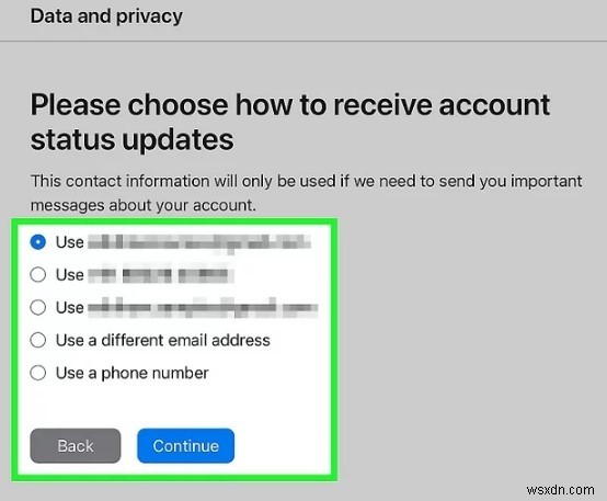 डेटा खोए बिना अपना iCloud खाता सुरक्षित रूप से हटाएं