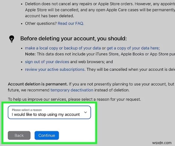 डेटा खोए बिना अपना iCloud खाता सुरक्षित रूप से हटाएं