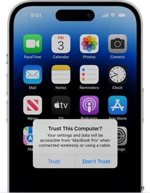 पासवर्ड जाने बिना अपने iPhone से Apple ID मिटाएँ