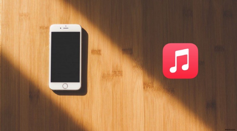 iPhone पर Apple Music में MP3 जोड़ें - iTunes या डायरेक्ट ट्रांसफर 