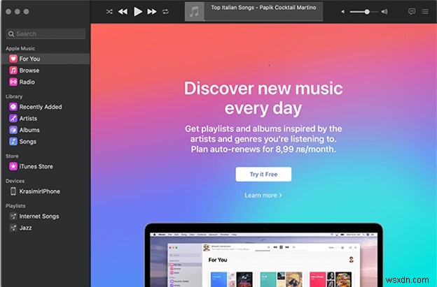 iPhone पर Apple Music में MP3 जोड़ें - iTunes या डायरेक्ट ट्रांसफर 