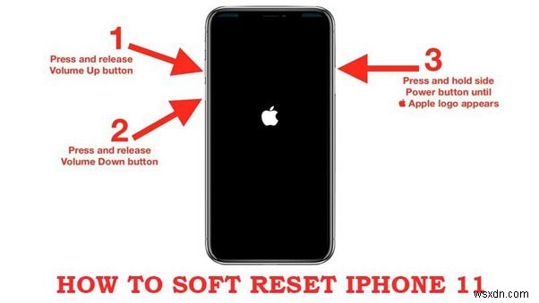 खोज स्क्रीन पर अटके iPhone के लिए त्वरित और विश्वसनीय समाधान