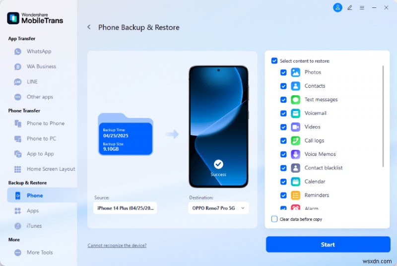 खोज स्क्रीन पर अटके iPhone के लिए त्वरित और विश्वसनीय समाधान