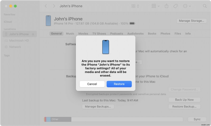  सत्यापन अद्यतन  स्क्रीन पर अटके अपने iPhone को ठीक करें - कार्यक्षमता बहाल करने के लिए सरल कदम 